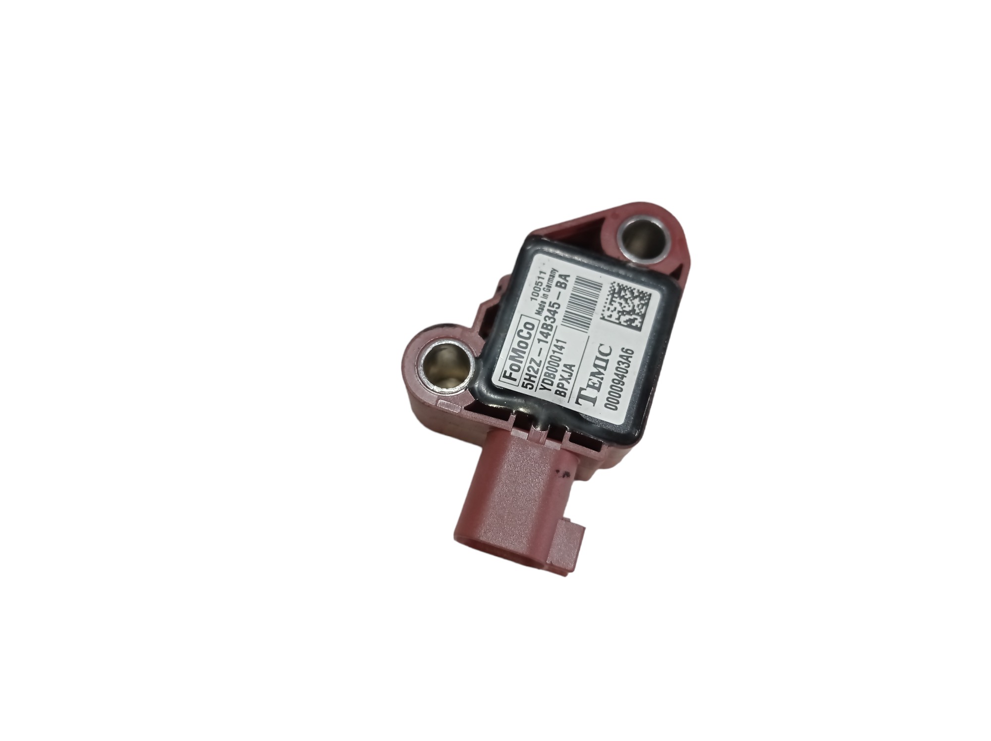 Sensor 5h2z14b345ba Land Rover Discovery 4 2010 A 2014 V582 8