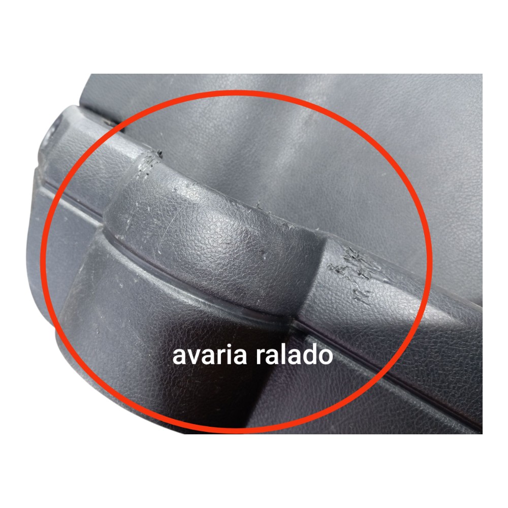 Forro Porta Traseira Direita Land Rover Discovery 3 07 V635 7