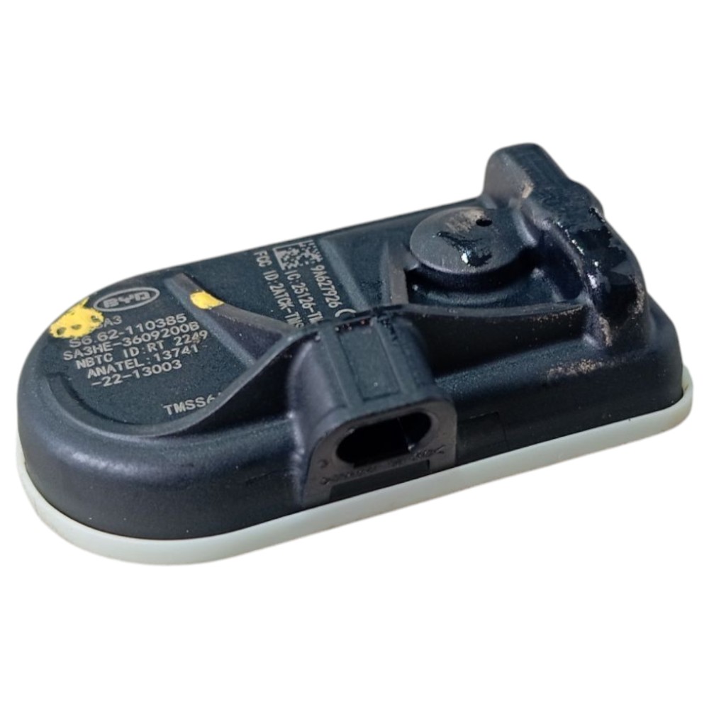 Sensor Pressão Pneu Byd Song Plus 2023 2024 2025 V642 3