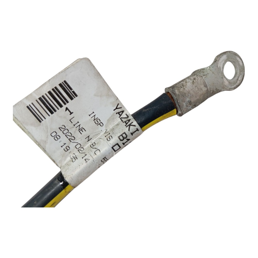 Cabo Negativo Bateria Nissan Leaf 2023 V632 3
