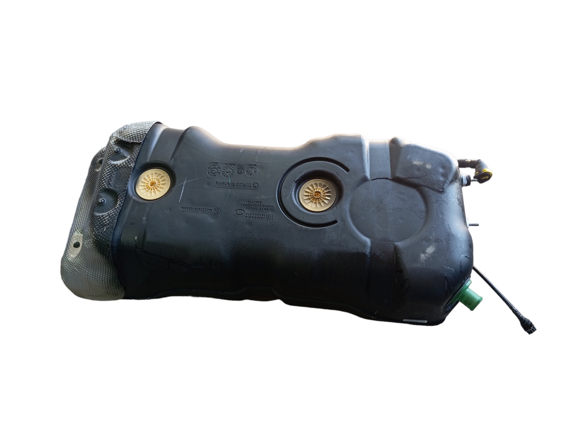 Tanque Combustível Gwm Haval H6 Gt 1.5 2024 V598 2