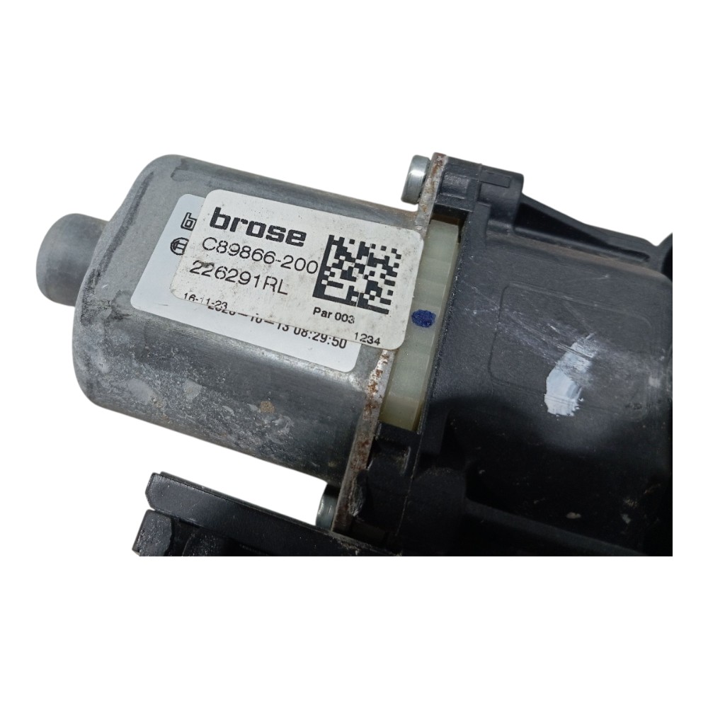 Motor Máquina Vidro Porta Trase Esq Rampage Rt 2023 25 V664 6