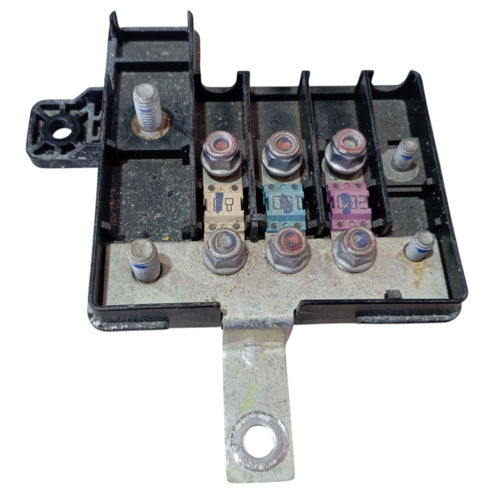 Caixa Fusível Bateria Completa Byd Dolphin Gs 2024 2025 V653 5