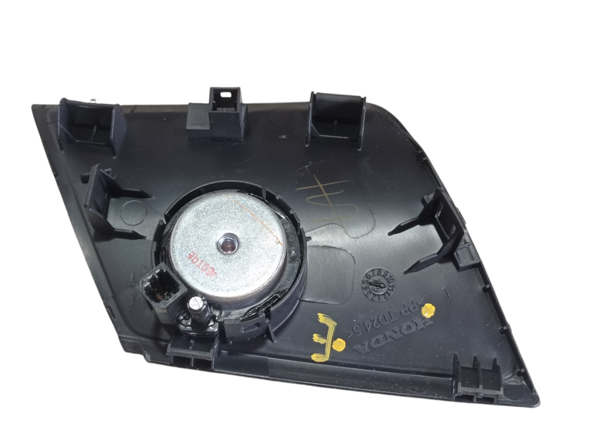 Alto Falante Esquerdo Painel Honda Hrv Touring 2020 25 V602 Preto 6
