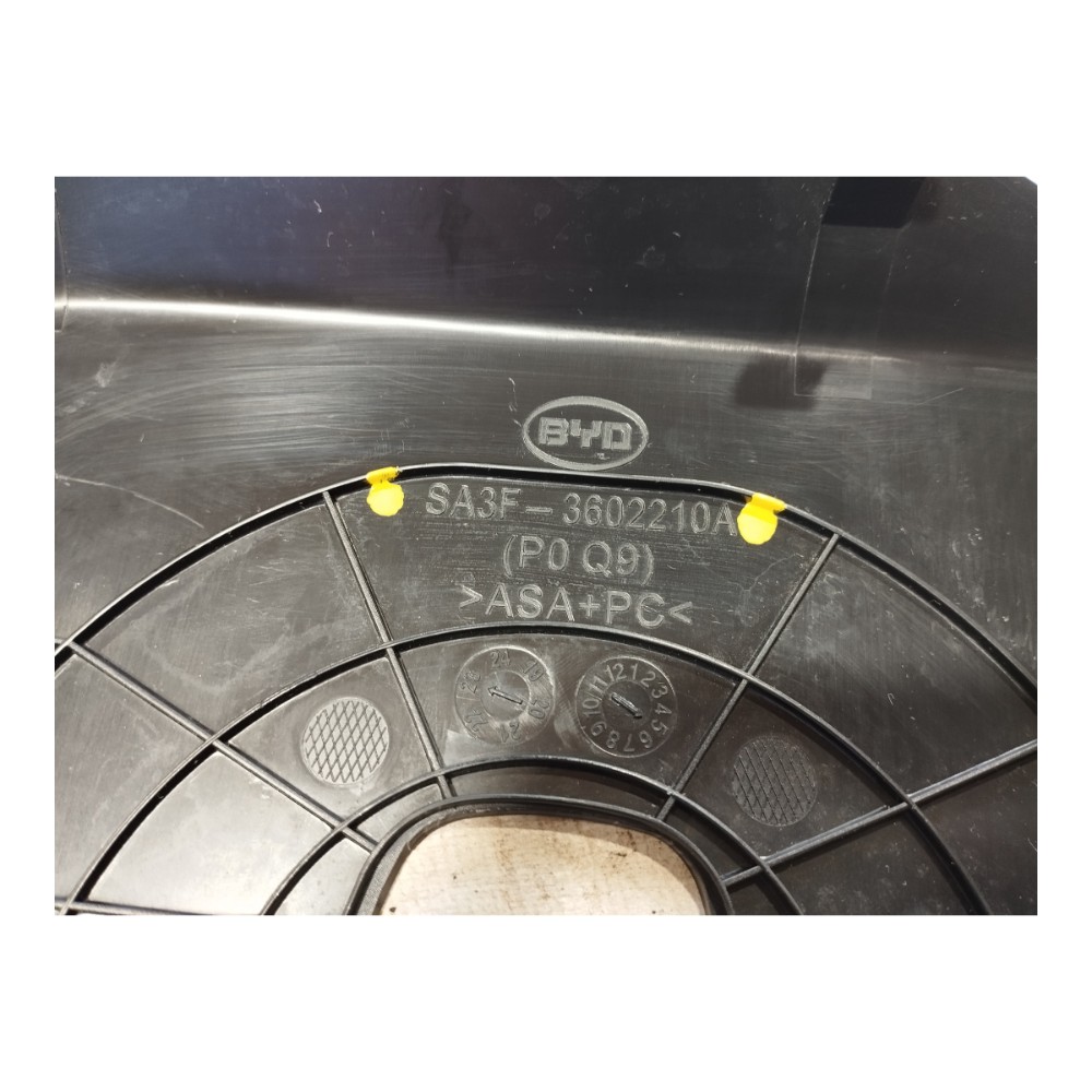 Acabamento Retrovisor Interno Byd Song Plus 2023 2025 V631 8