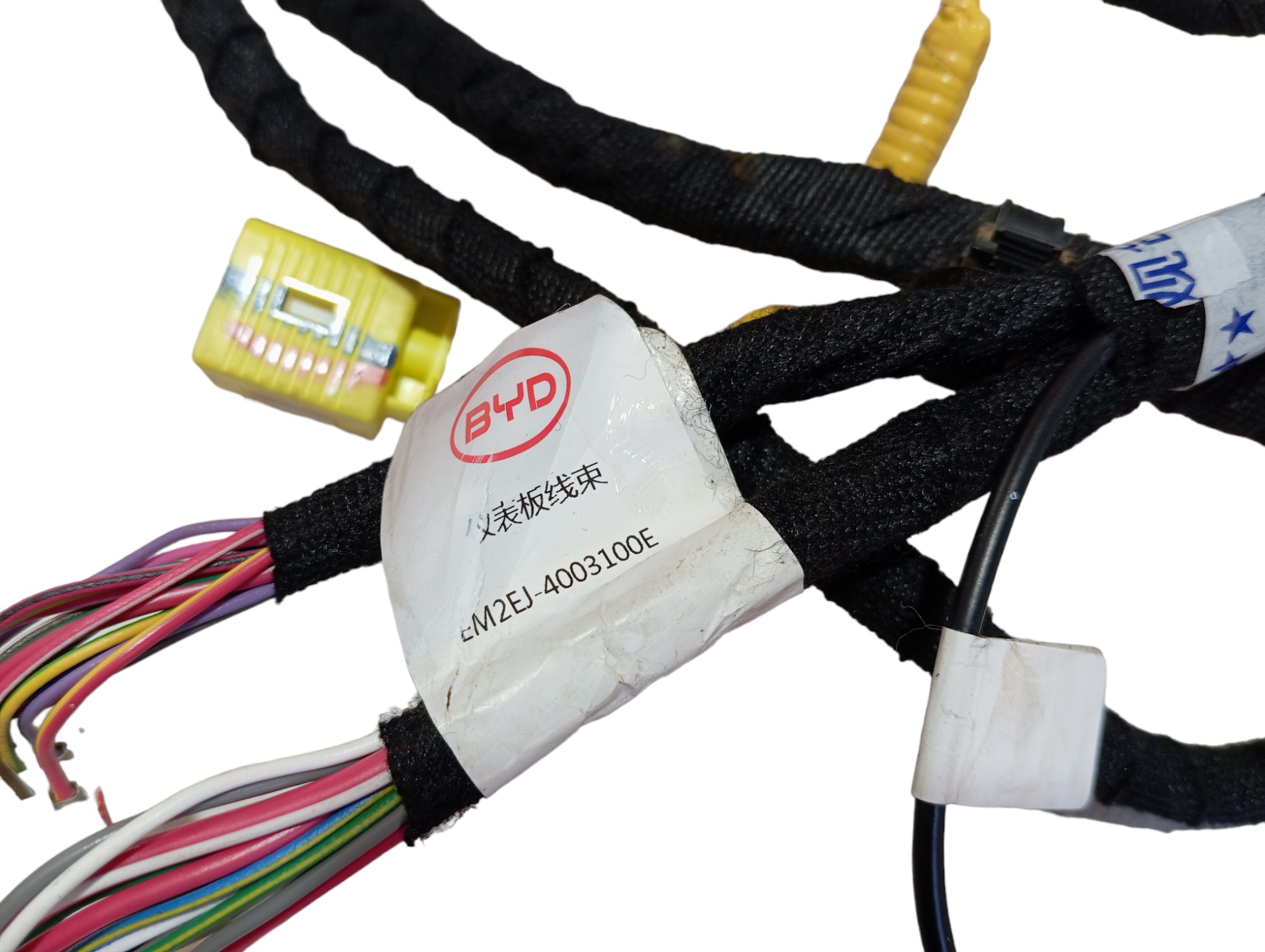 Chicote Caixa De Ar Byd Dolphin Gs 2024 2025 V594 9