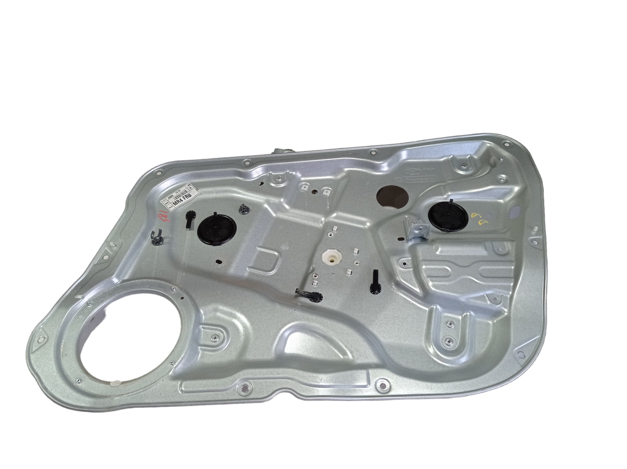 Máquina Vidro Porta Dianteira Direita Hyundai Equus 13 V577 3