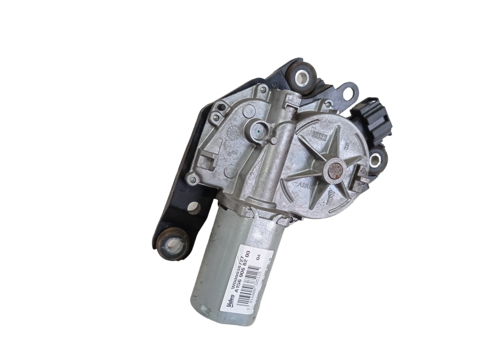 Motor Limpador Tampa Traseira Mercedes Gla 200 2016 V568 6