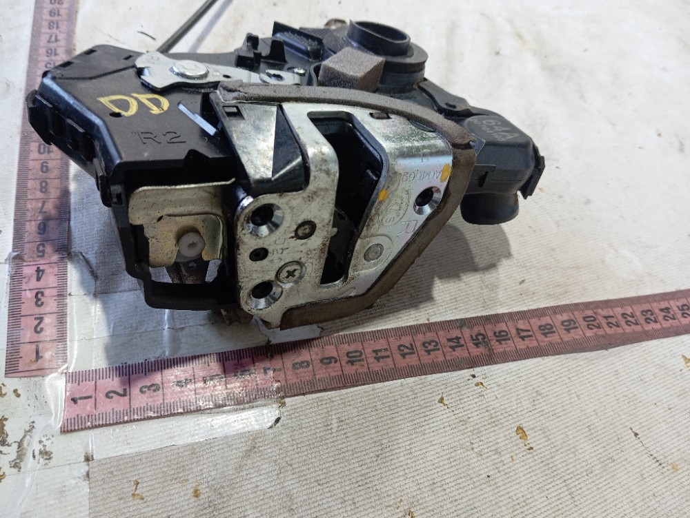 Fechadura Porta Diant Dir Suzuki Grand Vitara 2012 A 15 V649 7
