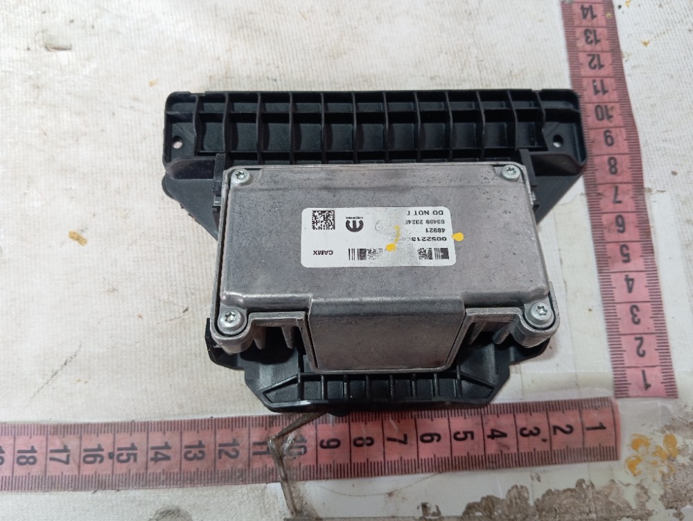 Câmera Frontal Parabrisa Ram Rampage Rt 2023 2024 V641 9