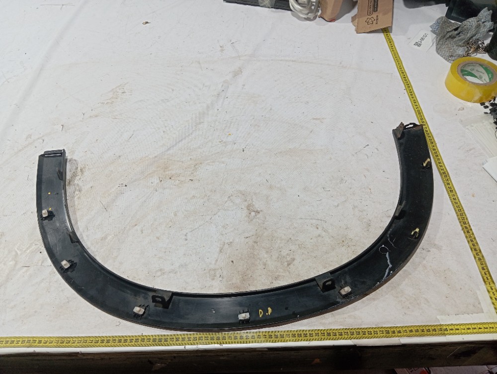 Moldura Aplique Paralama Direito Honda Hrv 2017 A 2021 V660 8
