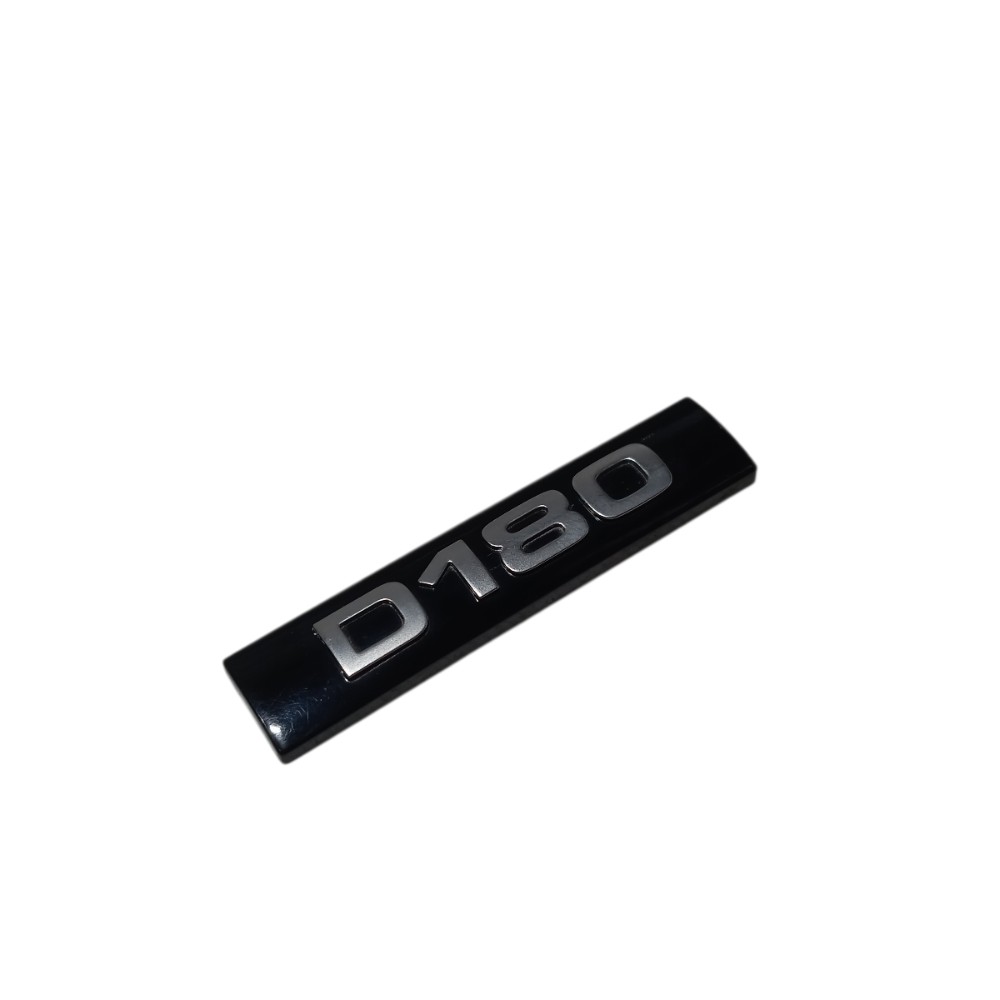 Emblema D180 Tampa Traseira Discovery Sport 2020 V680 3