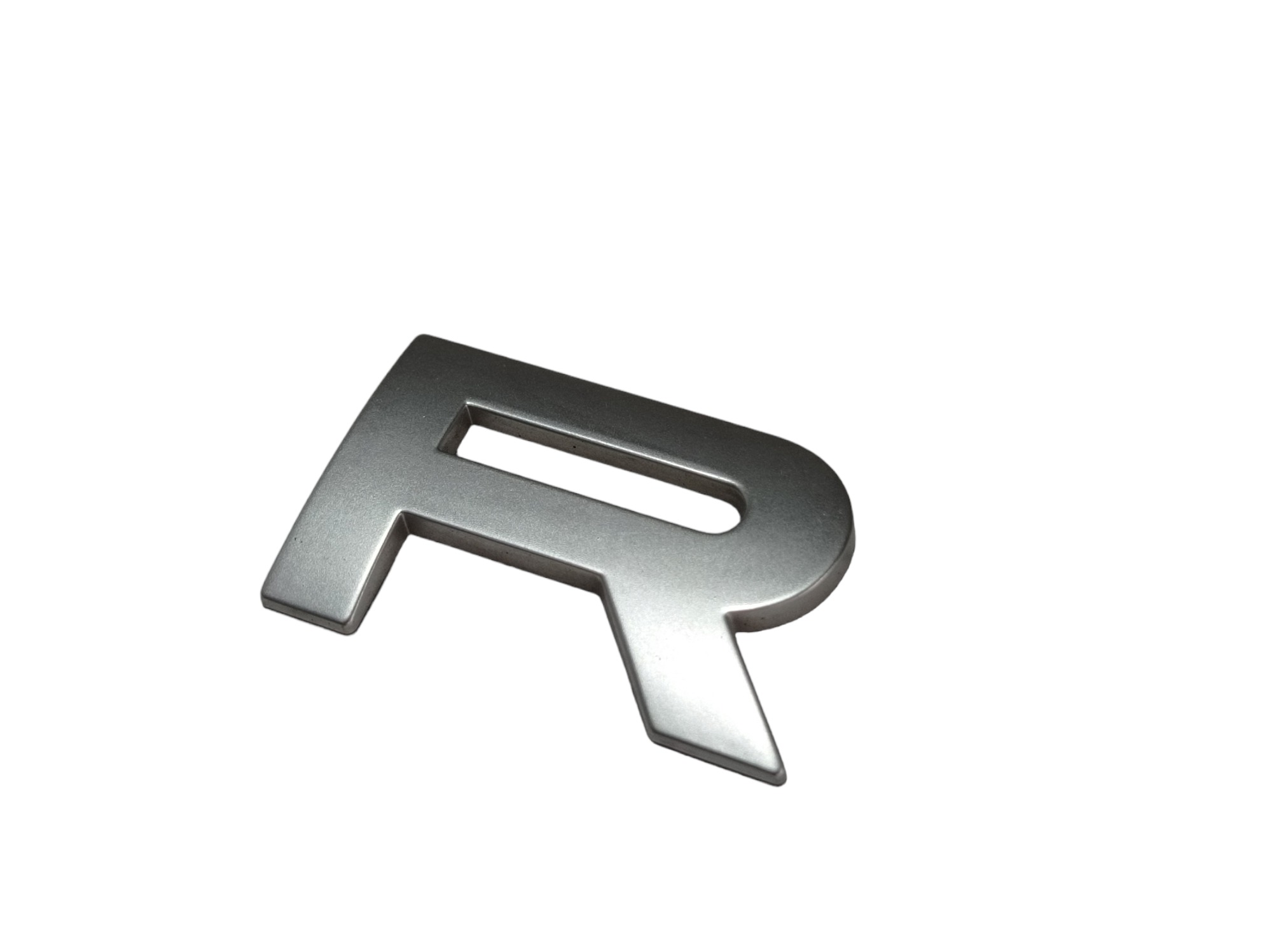 Letra R Tampa Traseira Range Rover Sport 2011 V289 6