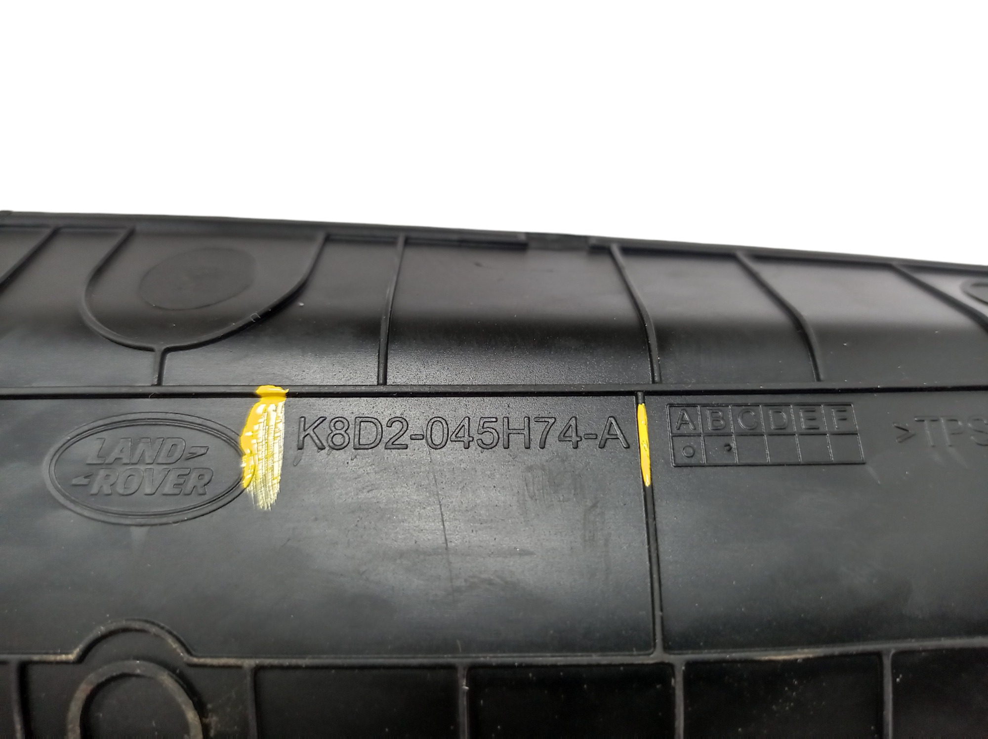Borracha Console Range Rover Evoque 2022 K8d2045h74a V572 9