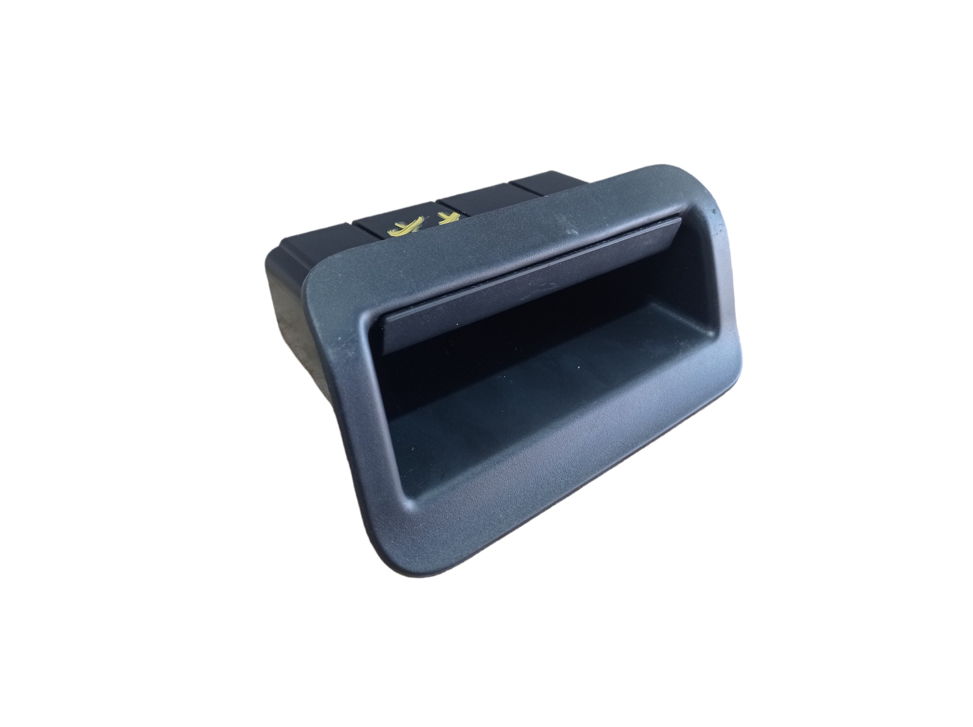 Acabamento Puxador Tampa Traseira Discovery 5 2019 V595 5