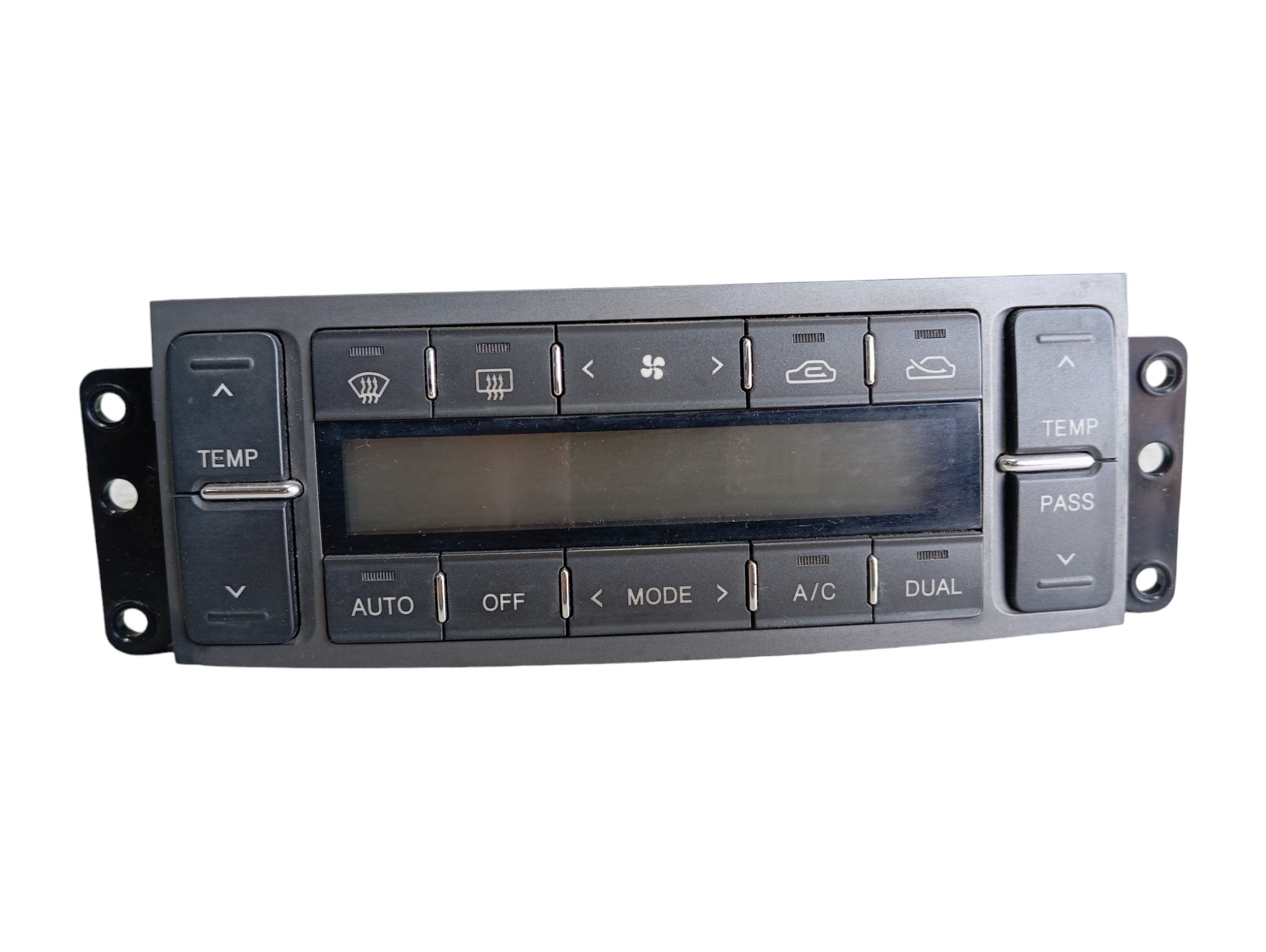 Comando Ar Condicionado Hyundai Azera 3.3 2009 V595 4