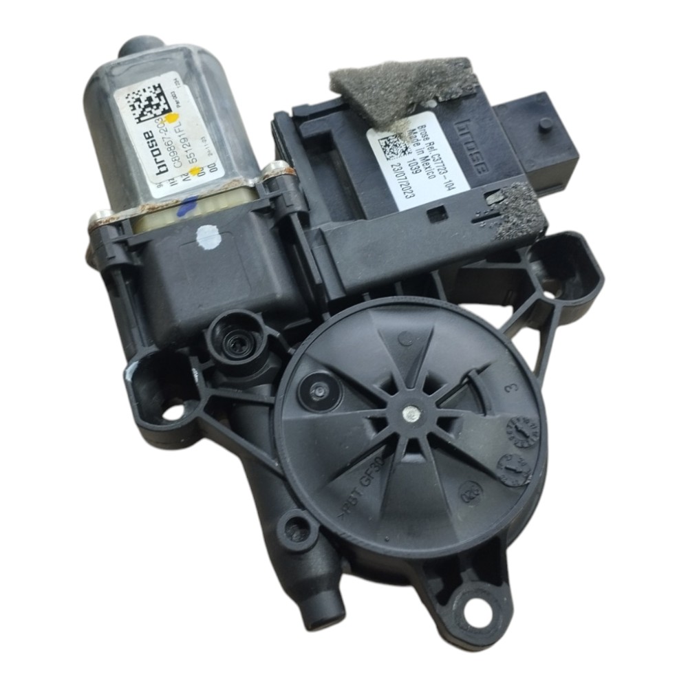 Motor Máquina Porta Diant Esquerda Rampage Rt 2023 24 V641 3