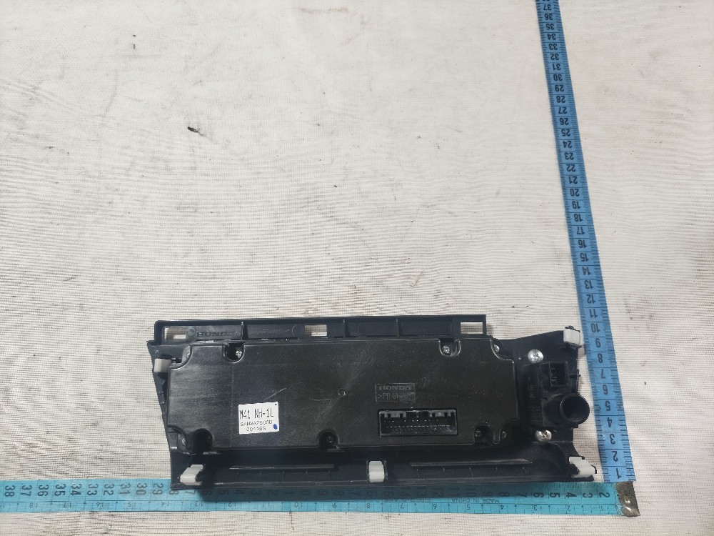 Comando Ar Honda Civic 2012 2016 7