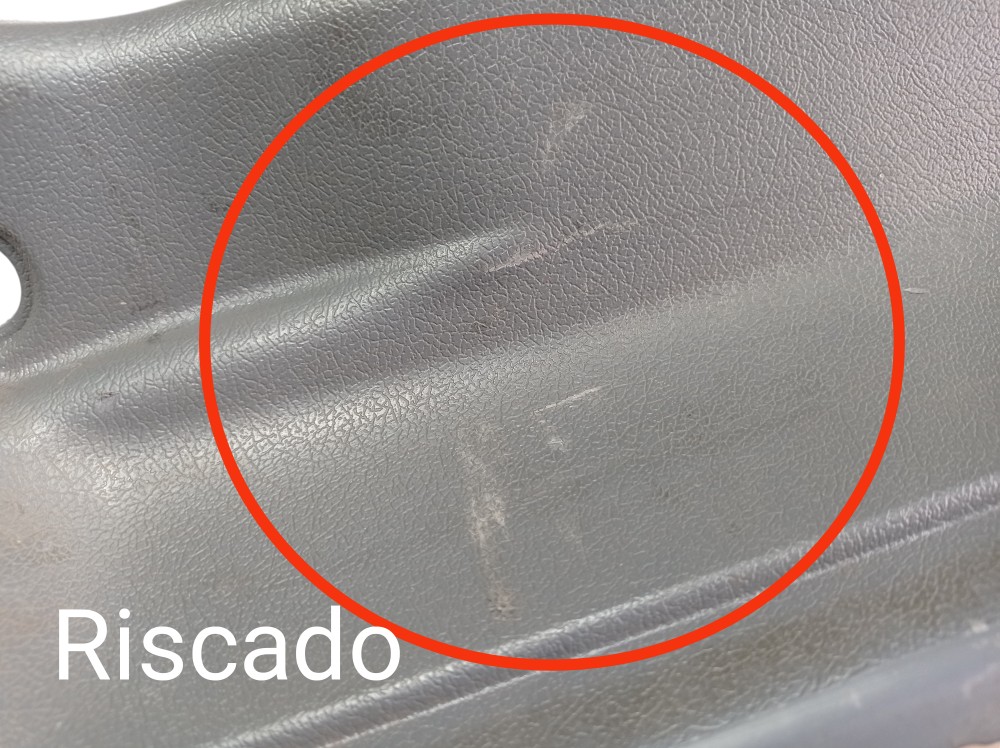 Acabamento Coluna Inferior Direita Ford Courier 2013 V314 4