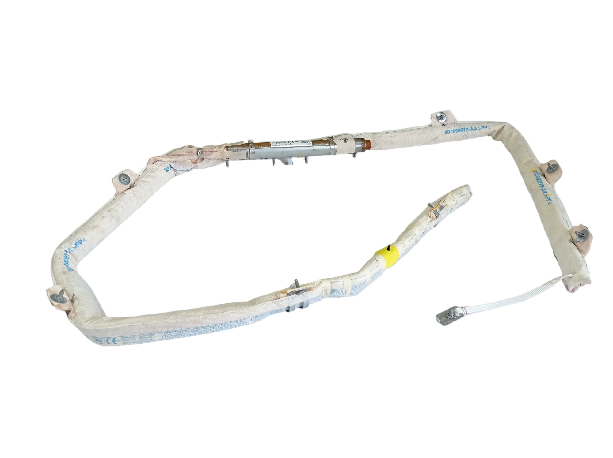 Cortina Direita 307690610-aa Range Rover Sport 2014 V573 2