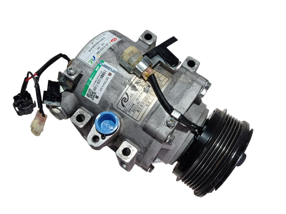 Compressor Ar Chery Tiggo 2 Look 1.5 2020 V613 3
