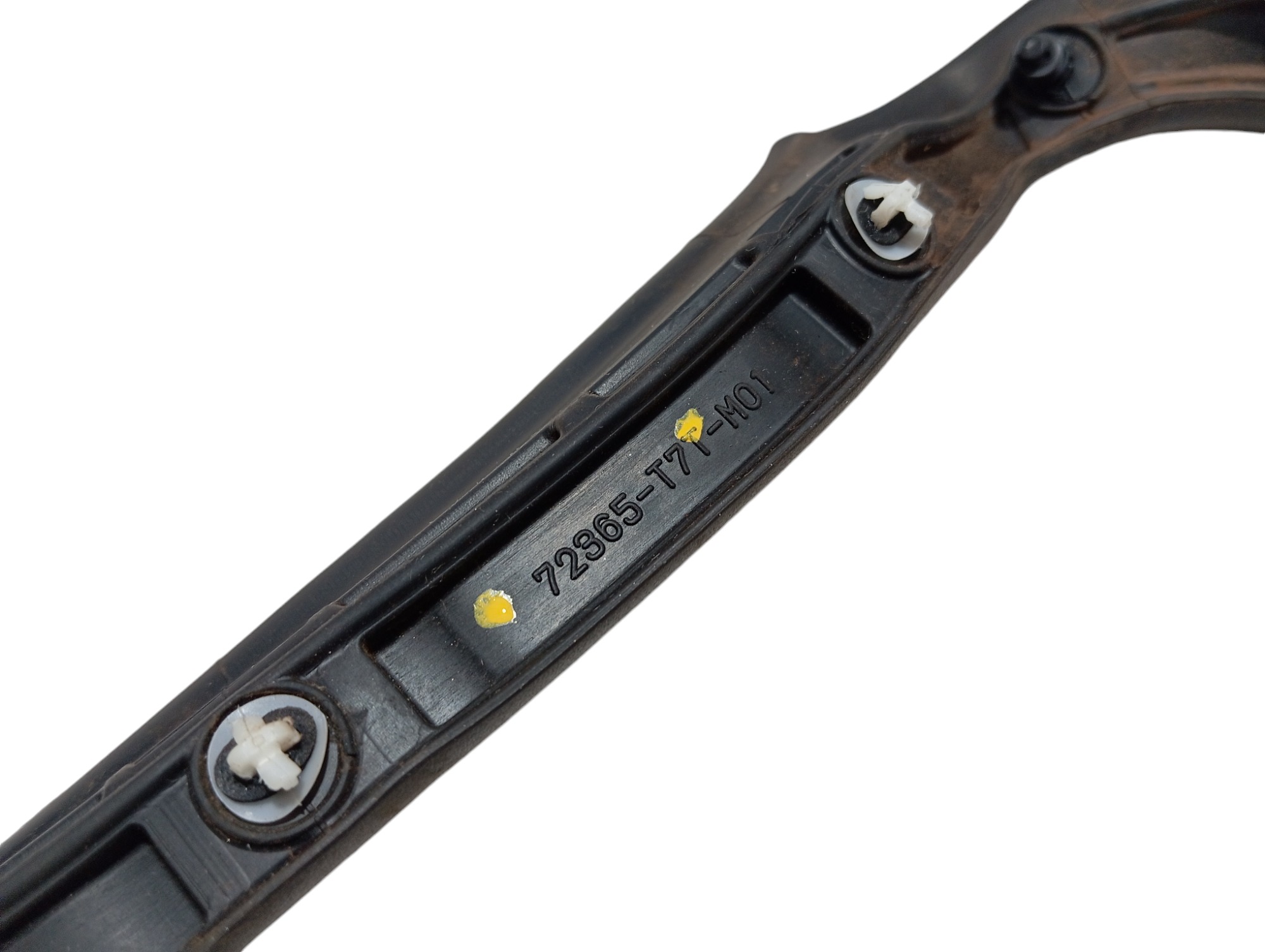 Pingadeira Porta Esquerda Honda Hrv Touring 2020 A 2025 V602 7
