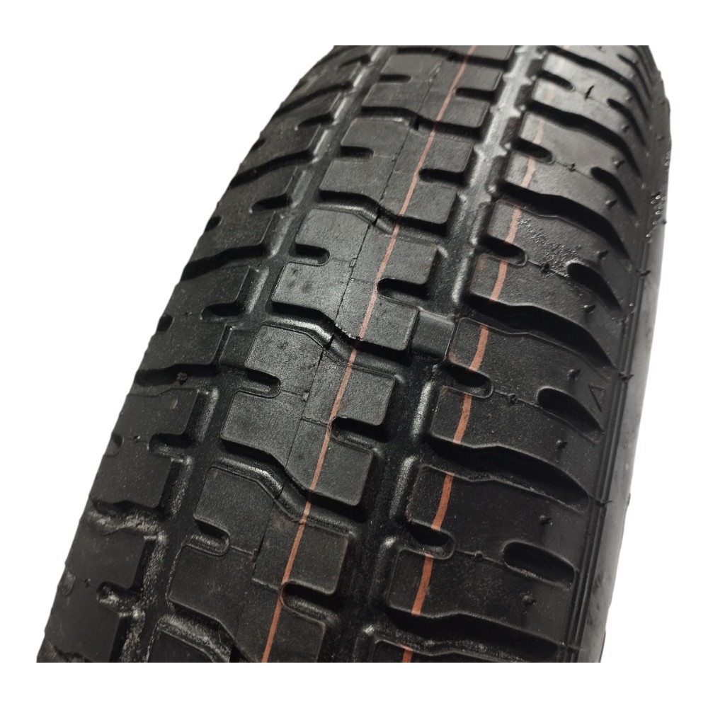 Roda Estepe Spare Tire T125/70d15 95m Dot Tymn V658 9