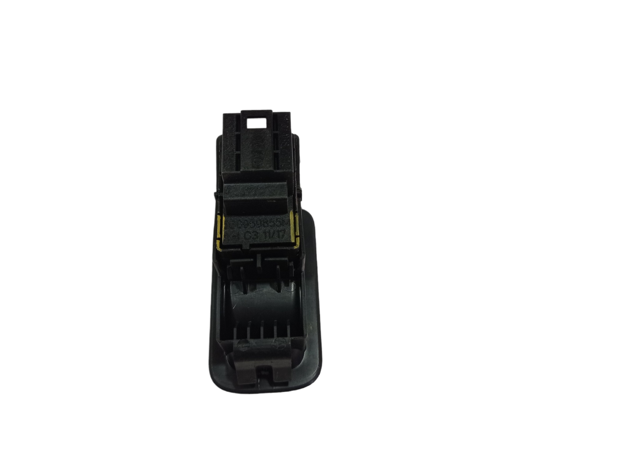 Botão Vidro Porta Traseira Esquerda  Golf Tsi V585 5