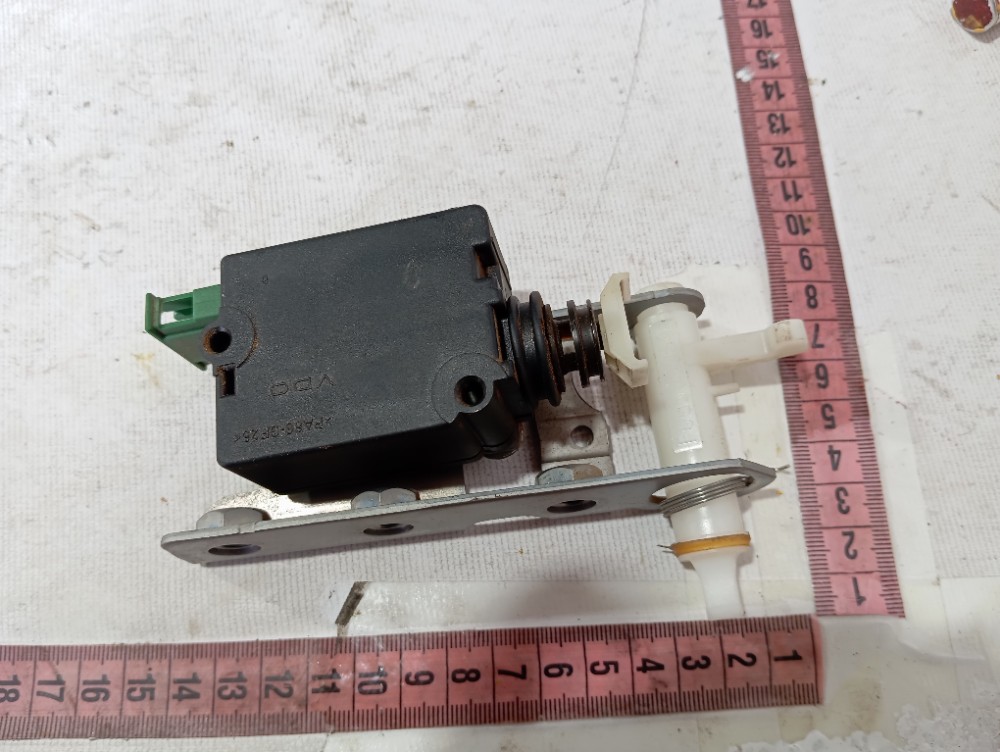 Motor Trava Direita Tampa Traseira Rover Discovery 3 07 V635 9