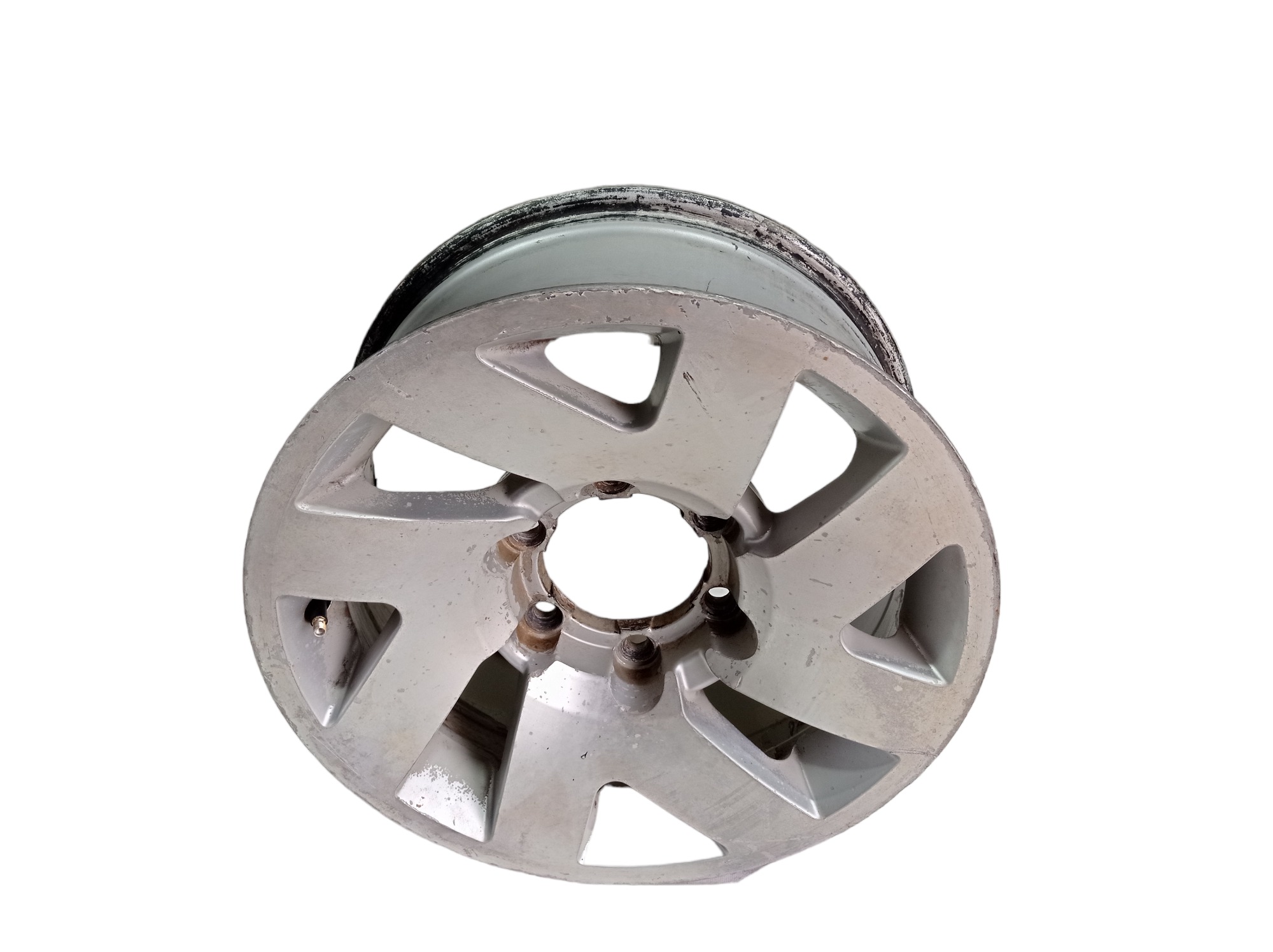 Roda Aro 16 Mitsubishi L200 Sport Gls 2004 V588 2