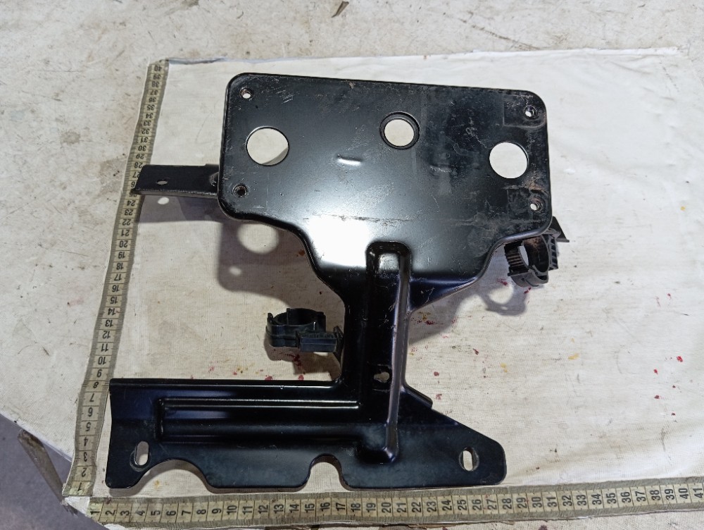 Suporte Resfriador Bateria Jac Iev40 2020 V615 9