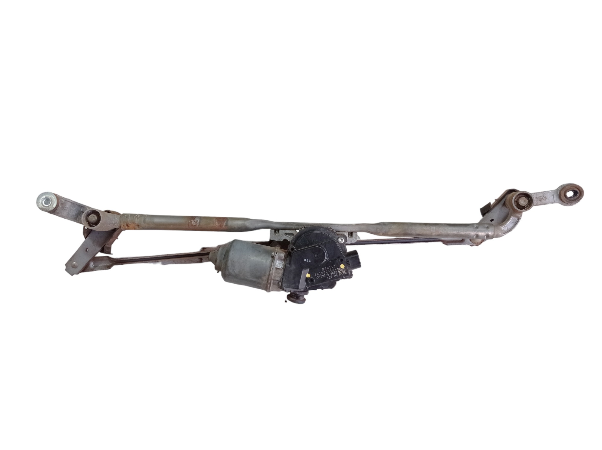 Motor Limpador Para Brisa Jeep Grand Cherokee Ltd 14 V580 4