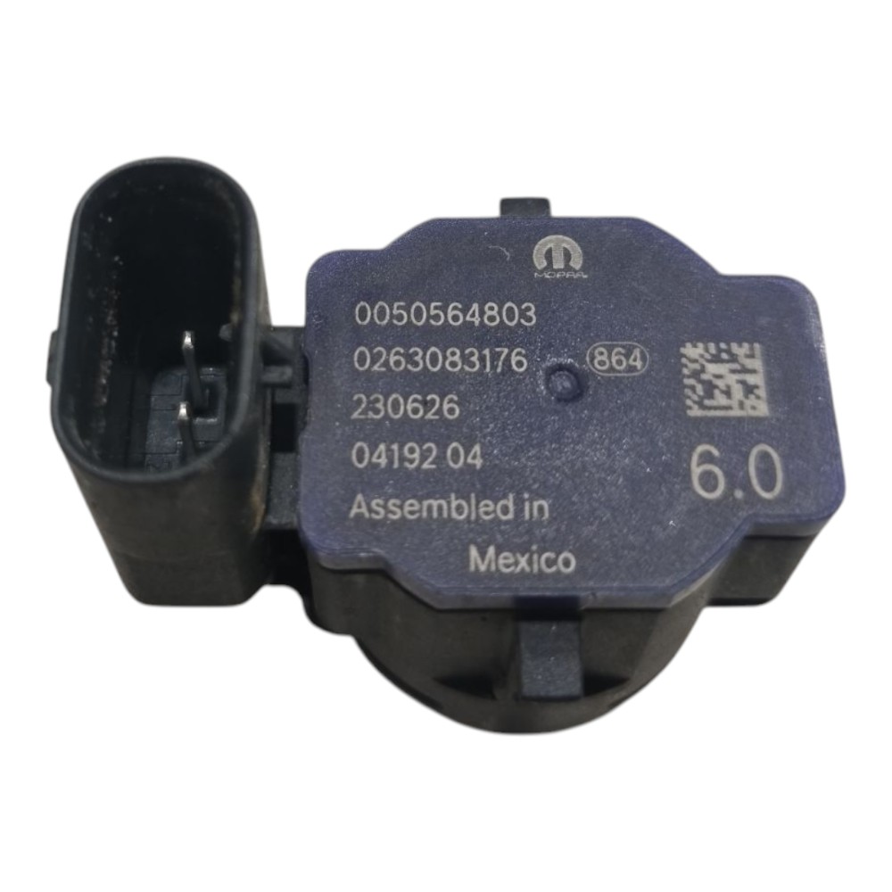 Sensor Estacionamento Dianteiro Ram Rampage Rt 2023 25 V664 5
