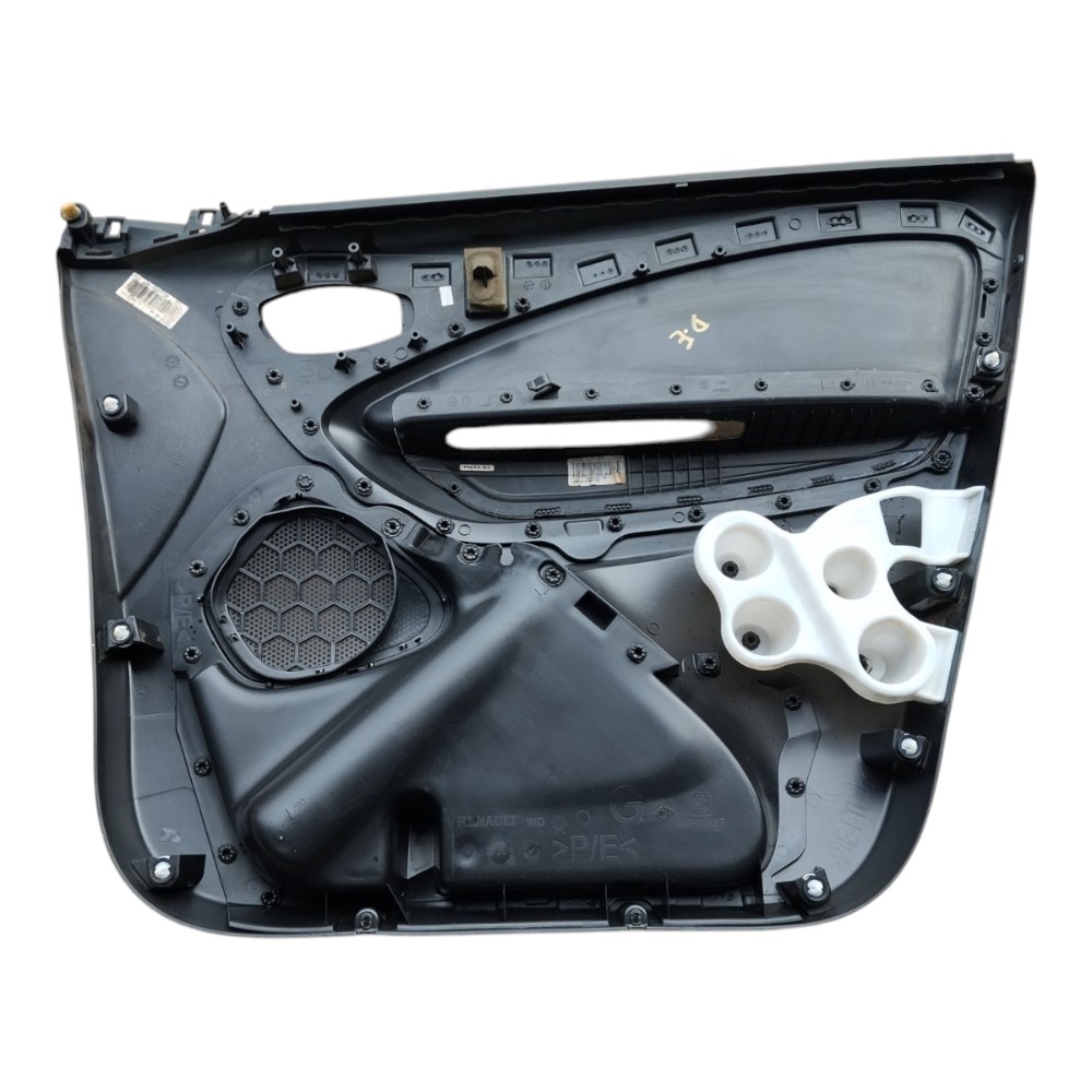 Forro Porta Dianteiro Esquerdo Renault Zoe 2022 2023 V639 8