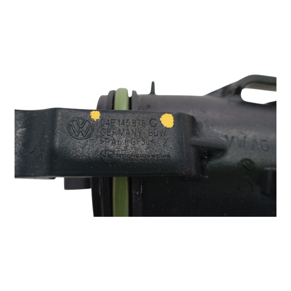 Conector Duto Turbina  Vw Golf Highline 2014 1.4 V626 8