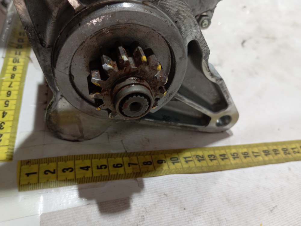 Motor Arranque Land Rover Discovery Sport 2016 A 2018 V663 8