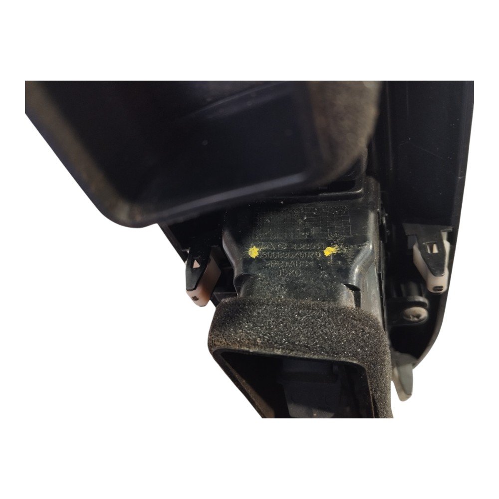Difusor Saida De Ar Central Painel Jac Ejs1 2022 2024 V616 5
