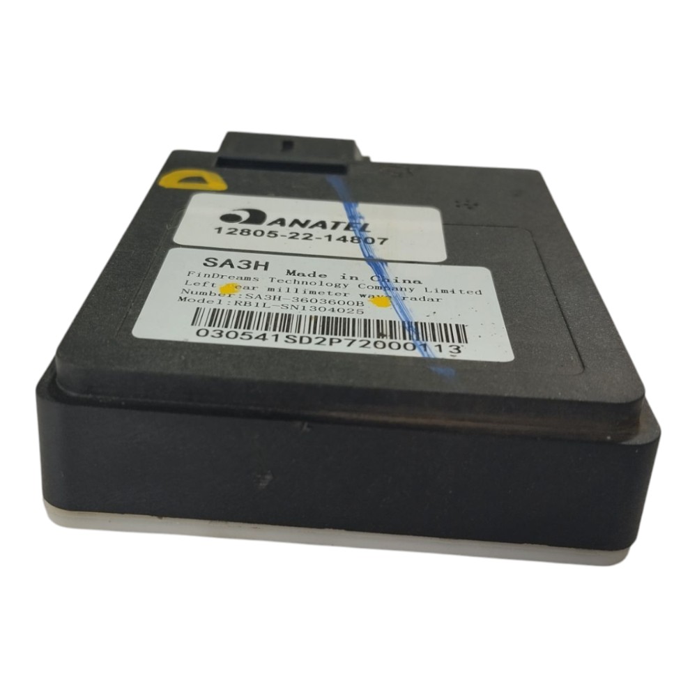 Sensor Ponto Cego Parachoque Direito Byd Song Plus 2024 V631 7