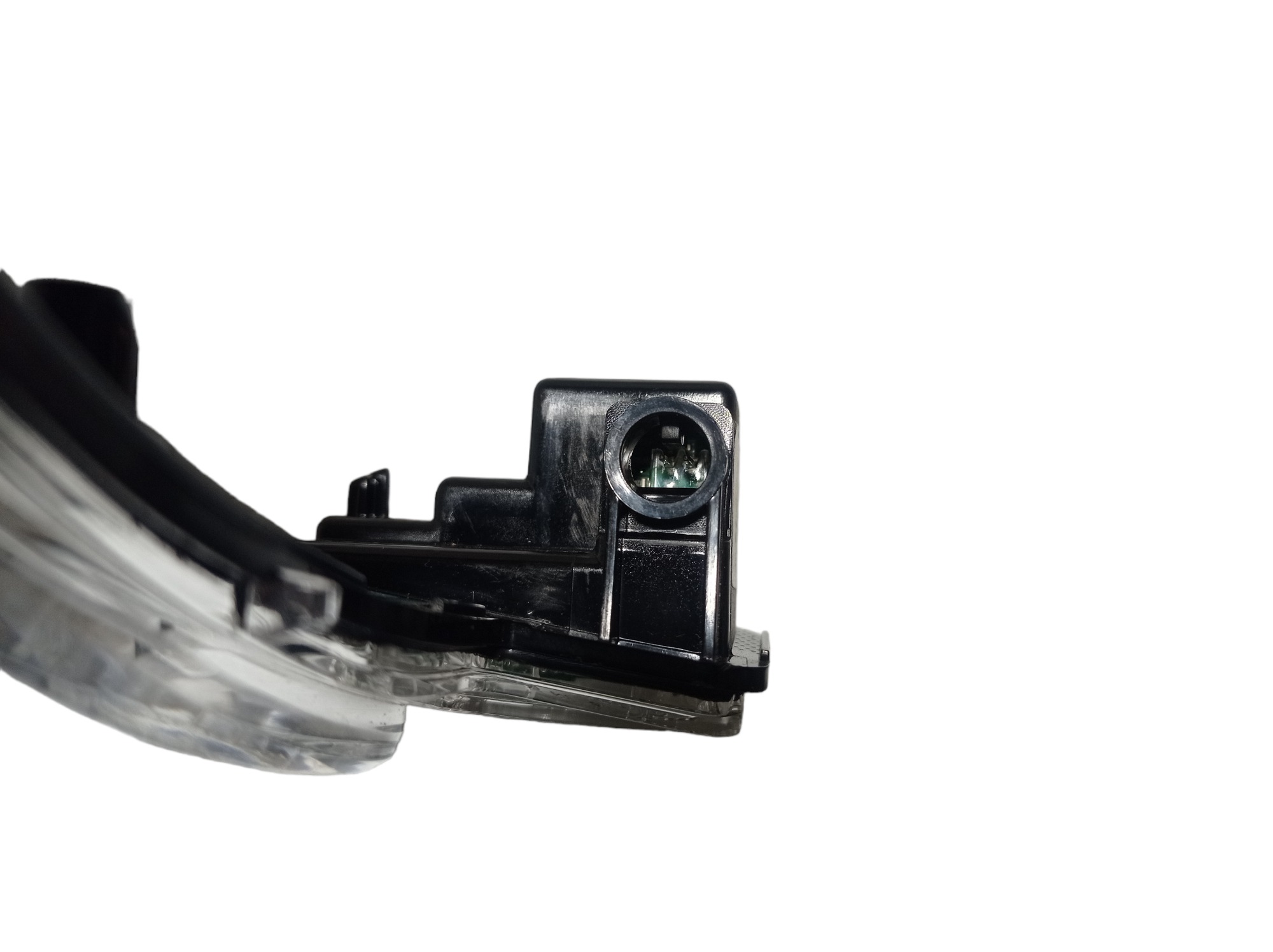 Pisca Retrovisor Direito Nissan Leaf 2019 12853450  Branco 3