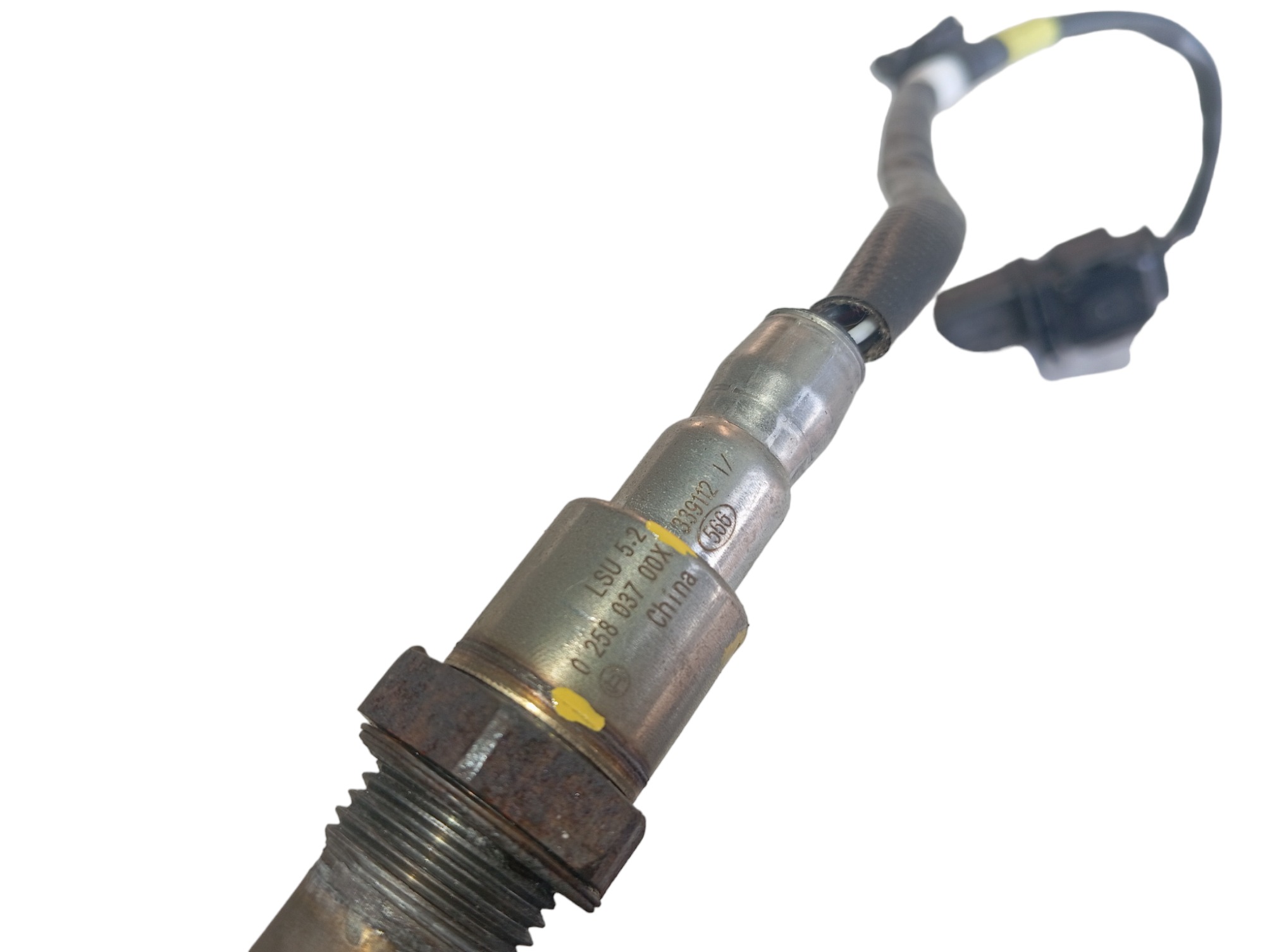Sonda Lambda Primária Gwm Haval H6 Gt 2024 V598 6
