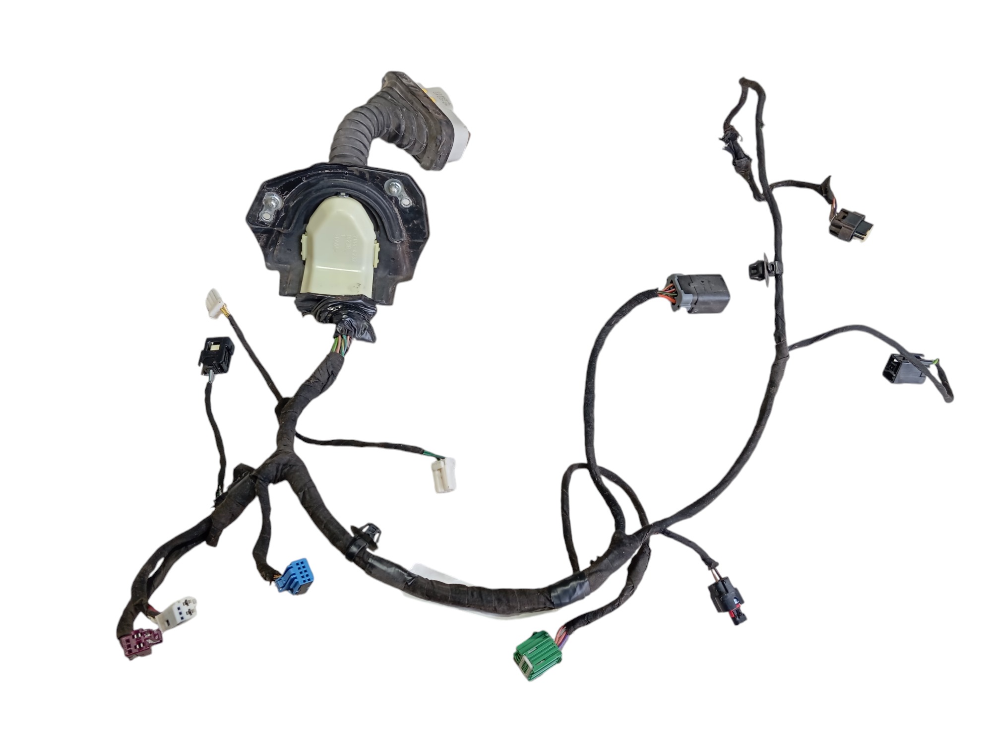 Chicote Porta Dianteira Direita Jeep Grand Cherokee 14 V604 3