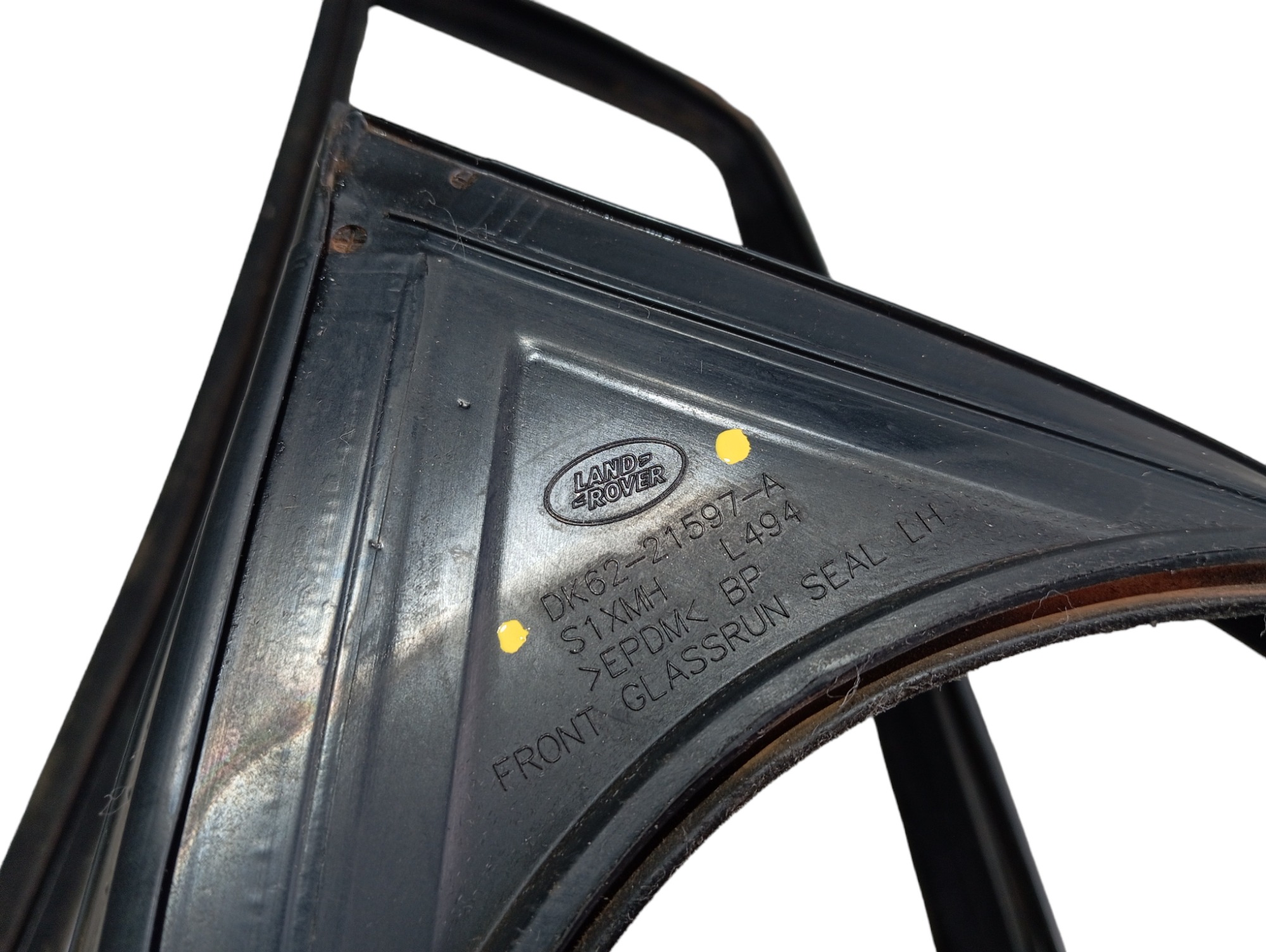 Borracha Vidro Porta Diant Esquerda Range Rover Sport V592 6