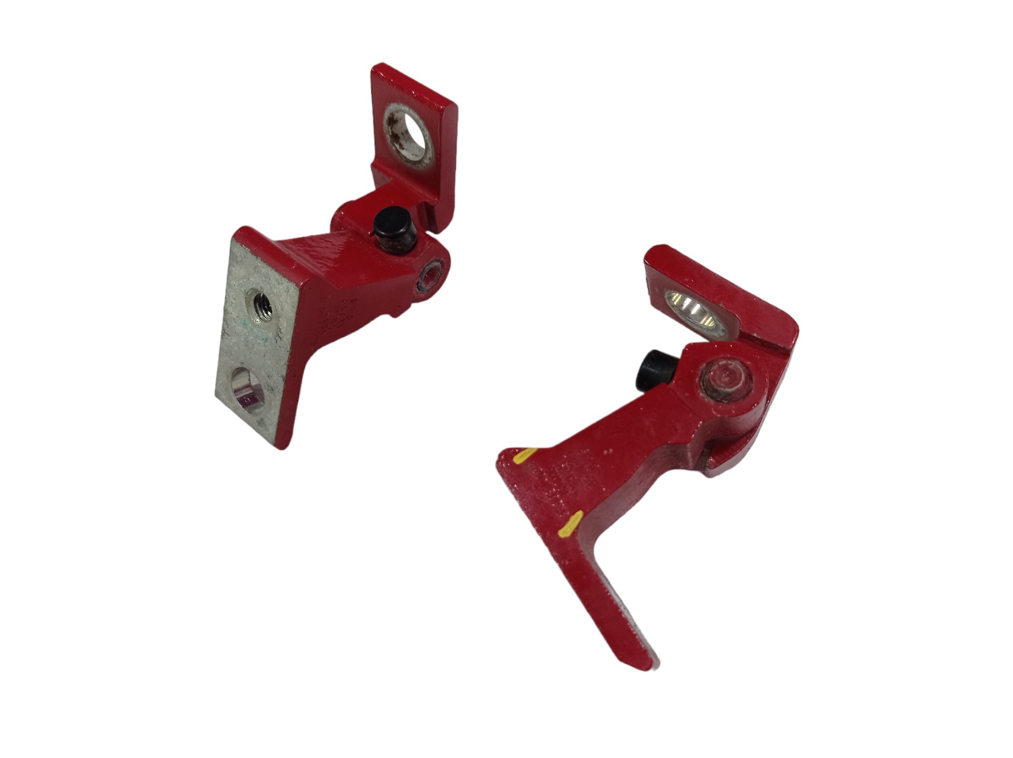 Dobradiças Porta Dianteira Direita Golf Comfortline 17 V585 1