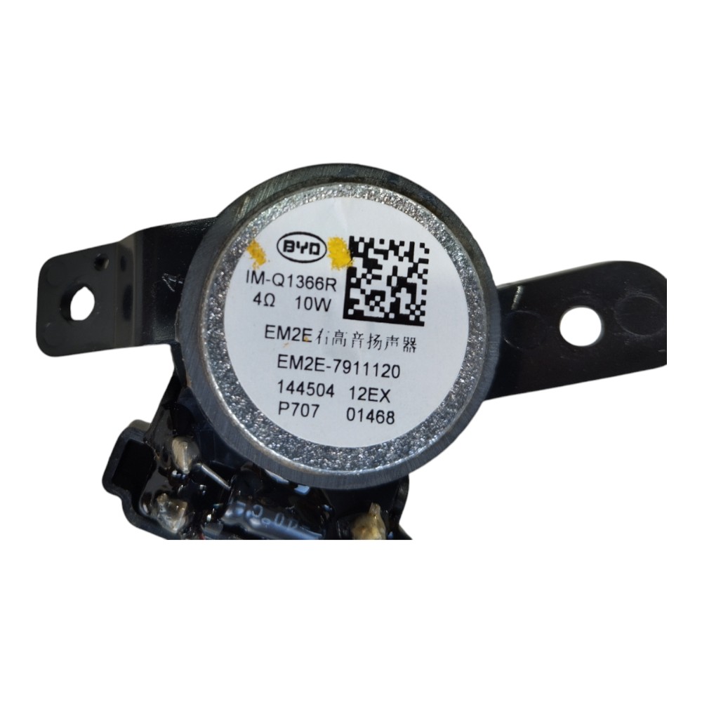 Tweeter Porta Dianteira Direita Byd Dolphin Gs 2024 25 V628 2