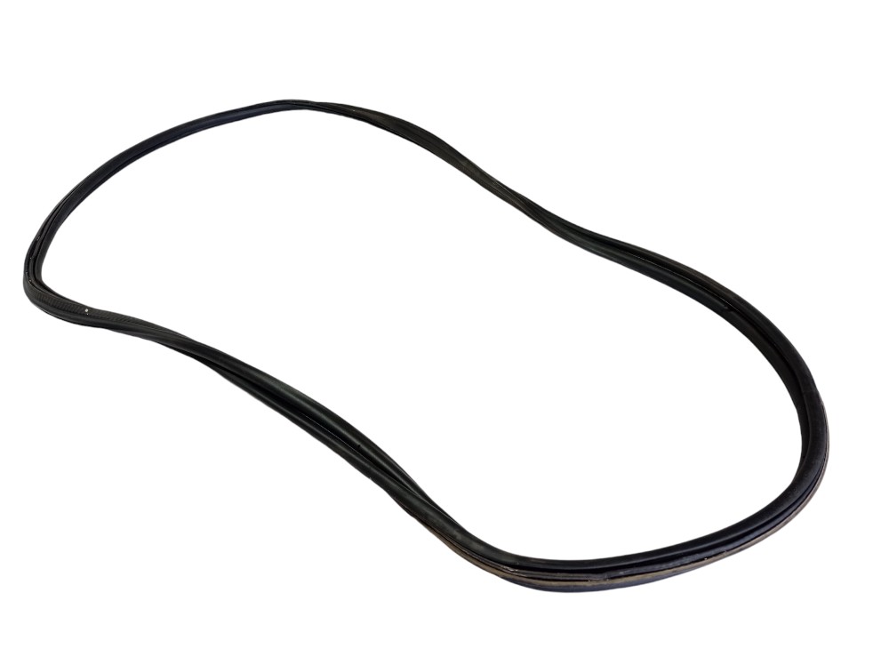 Borracha Guarnição Porta Malas Citroen C3 Aircross 2013 V359 7