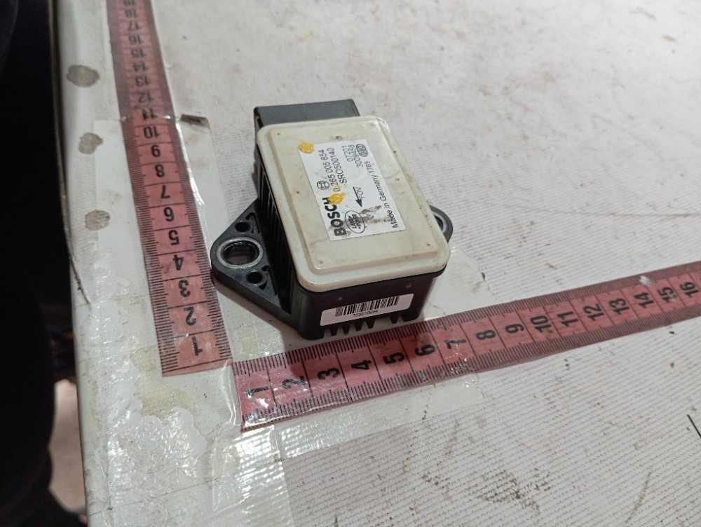 Sensor Velocidade Land Rover Discovery 3 2007 V635 7