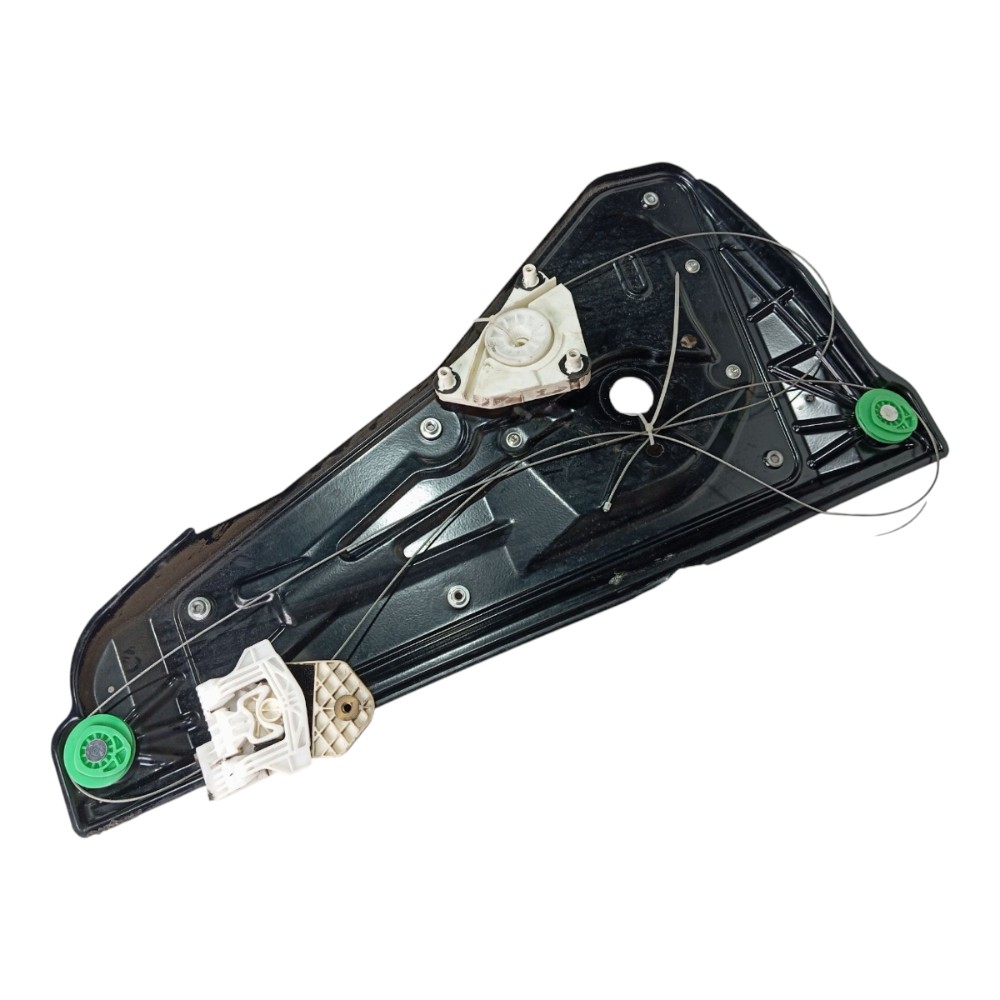 Máquina Vidro Porta Tras Direita Rover Discovery 3 2007 V635 4