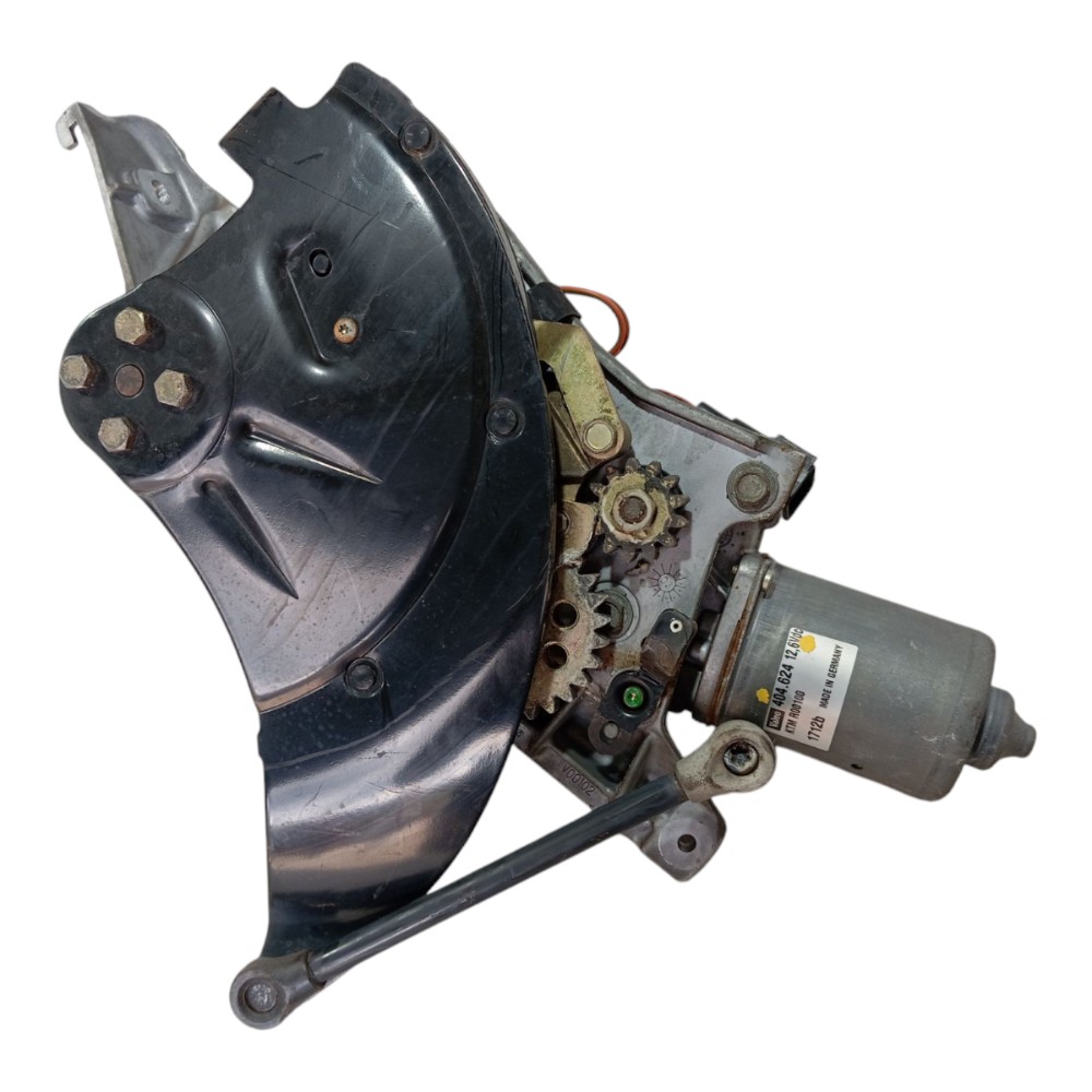Motor Trava Porta Traseira Esquerda Grand Caravan 2003 V578 5