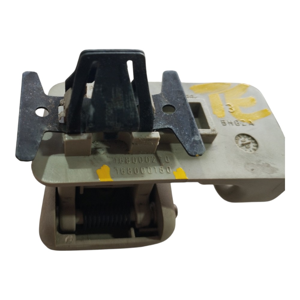 Puxador Teto Traseiro Esq Land Rover Discovery 3 2007 V635 7