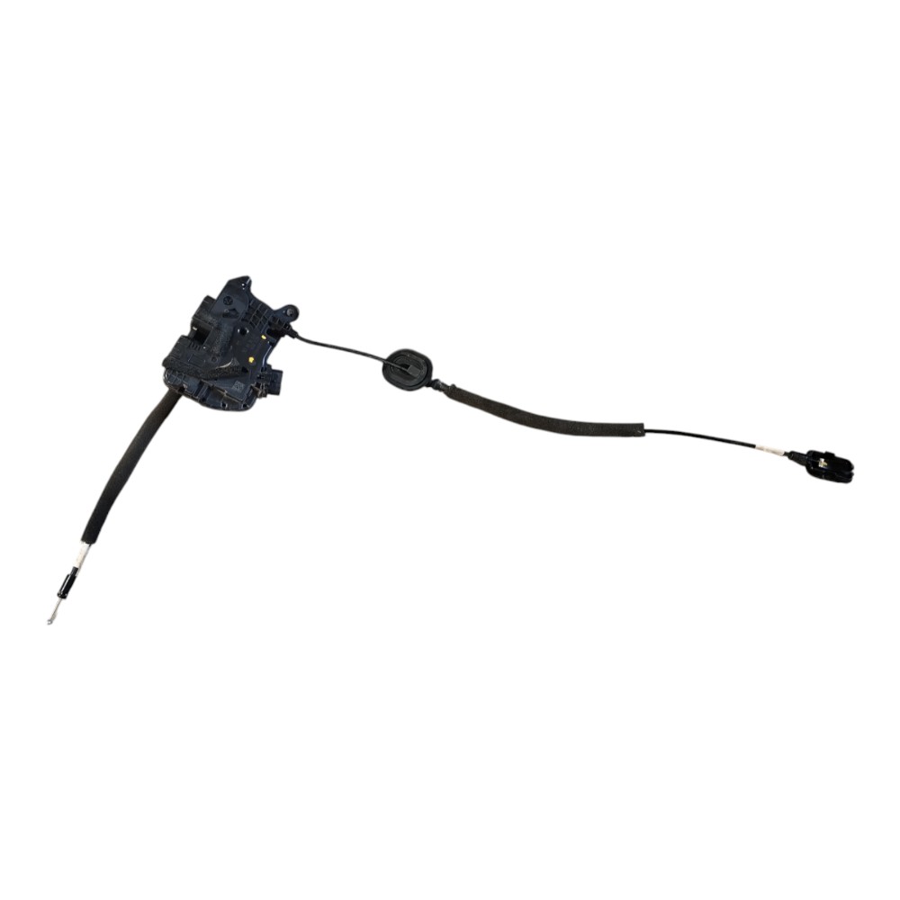 Fechadura Porta Traseira Direita Renault Zoe 2022 2023 V639 6